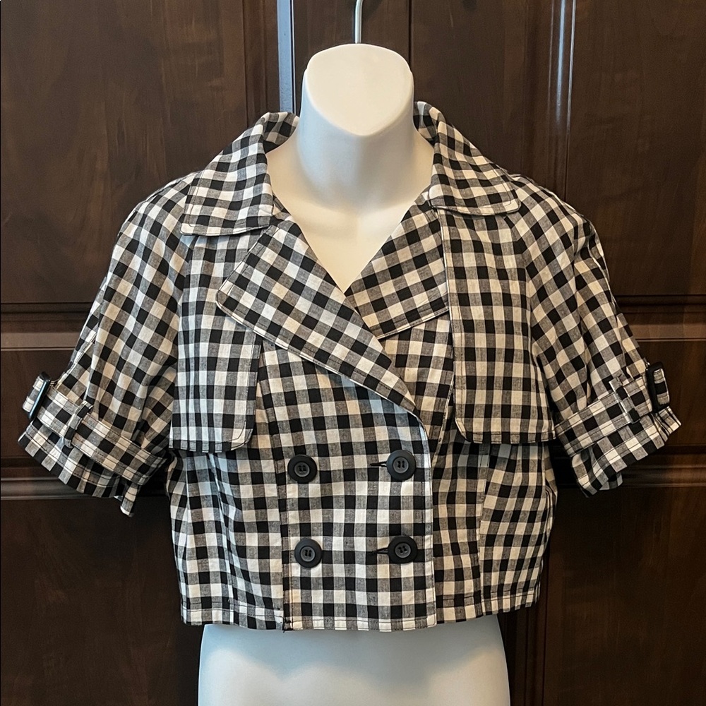 Alyx Cropped Jacket